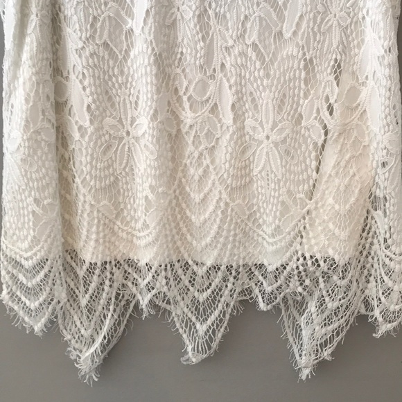 Kismet lace tank - Picture 3 of 3